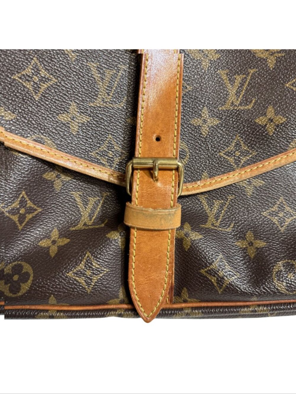 Louis Vuitton Saumur 35 - Picture 5 of 6
